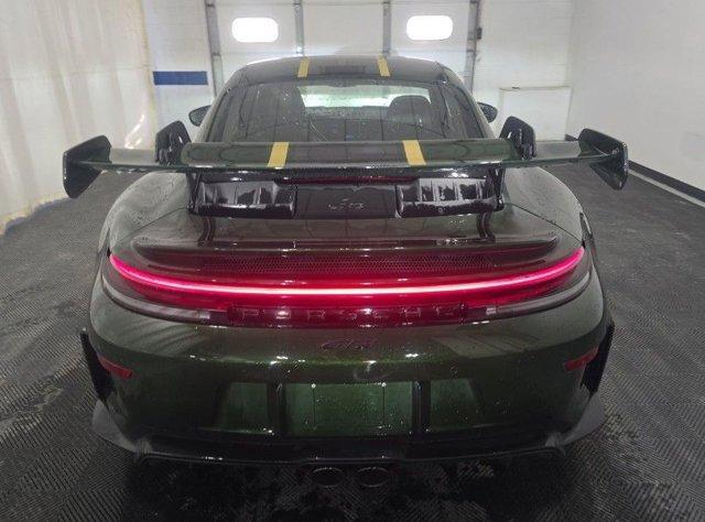 used 2026 Porsche 911 car, priced at $364,888