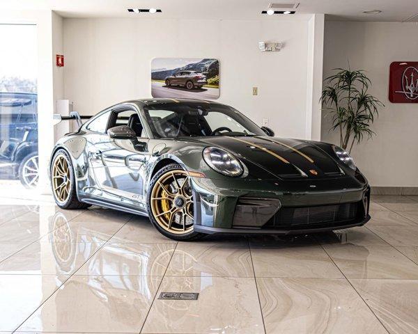 used 2026 Porsche 911 car, priced at $364,887