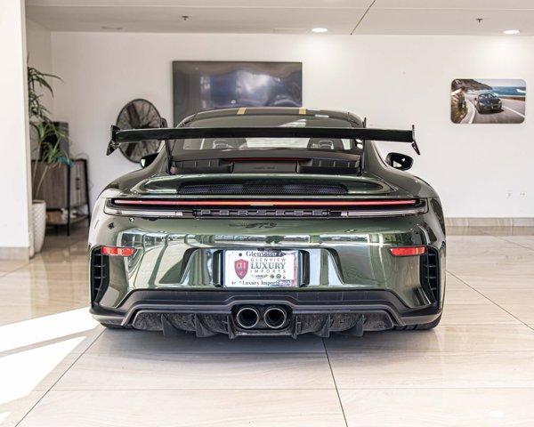 used 2026 Porsche 911 car, priced at $364,887