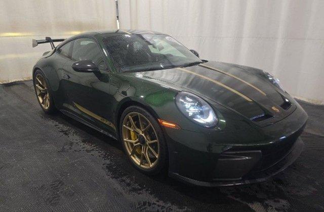 used 2026 Porsche 911 car, priced at $364,888