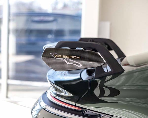 used 2026 Porsche 911 car, priced at $364,887