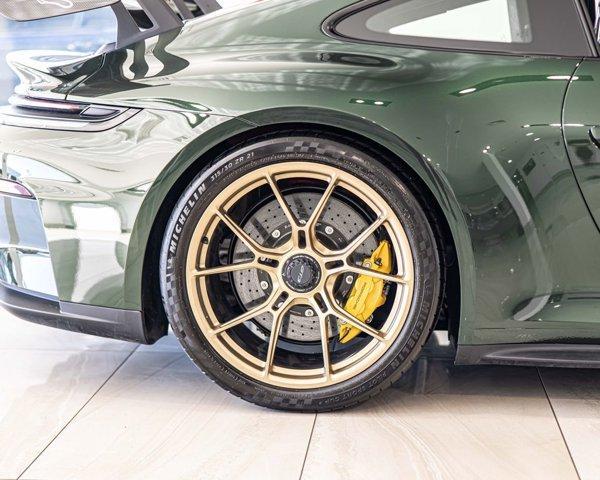 used 2026 Porsche 911 car, priced at $364,887