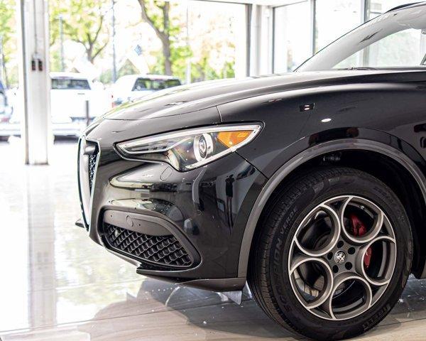 used 2022 Alfa Romeo Stelvio car, priced at $28,488