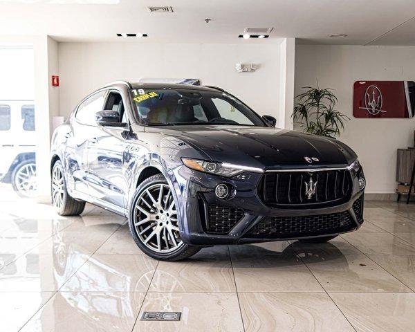 used 2019 Maserati Levante car, priced at $30,887