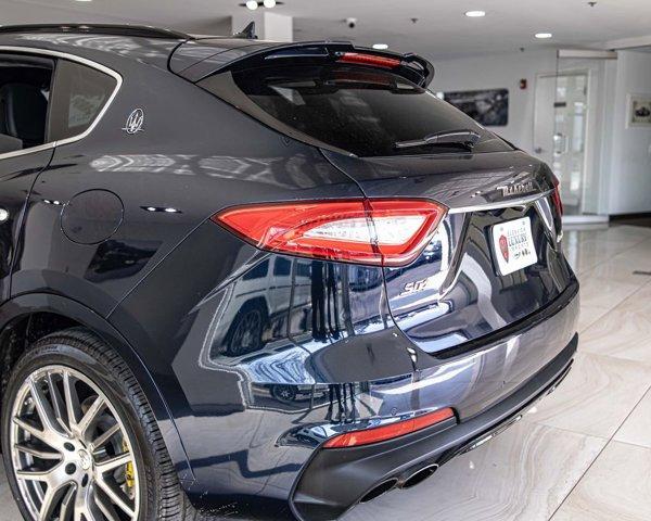 used 2019 Maserati Levante car, priced at $30,887