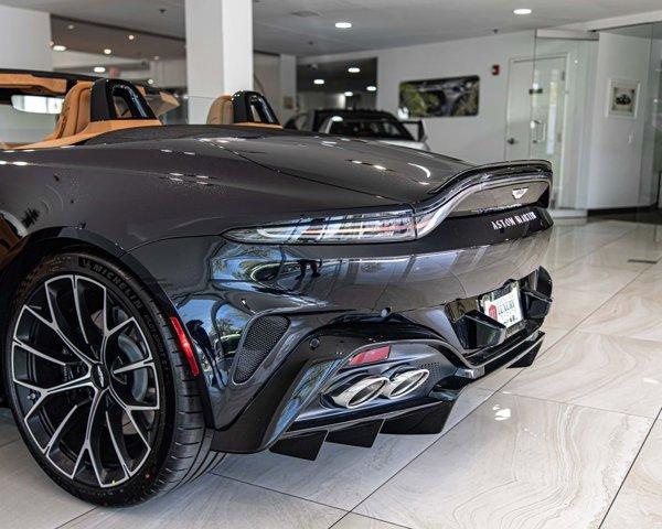 new 2026 Aston Martin Vantage car, priced at $262,100