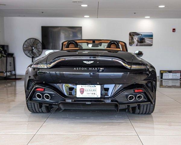 new 2026 Aston Martin Vantage car, priced at $262,100