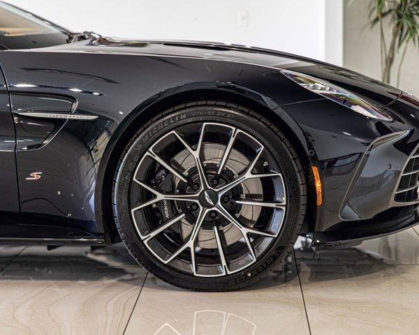 new 2026 Aston Martin Vantage car, priced at $262,100