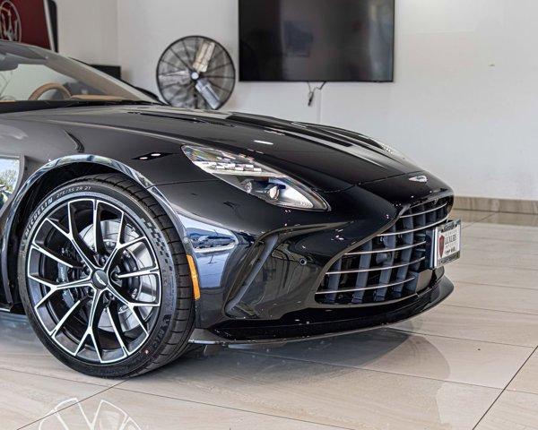 new 2026 Aston Martin Vantage car, priced at $262,100