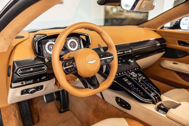 new 2026 Aston Martin Vantage car, priced at $262,100