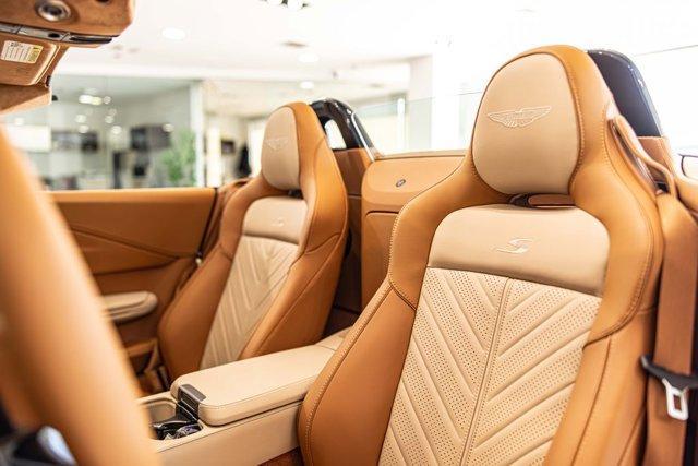 new 2026 Aston Martin Vantage car, priced at $262,100