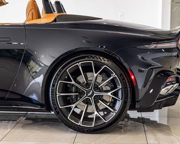 new 2026 Aston Martin Vantage car, priced at $262,100