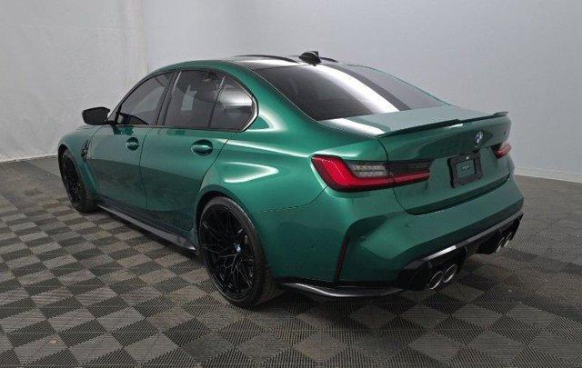 used 2021 BMW M3 car, priced at $72,888