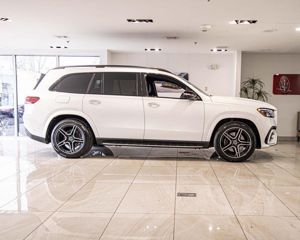 used 2025 Mercedes-Benz GLS 450 car, priced at $77,891