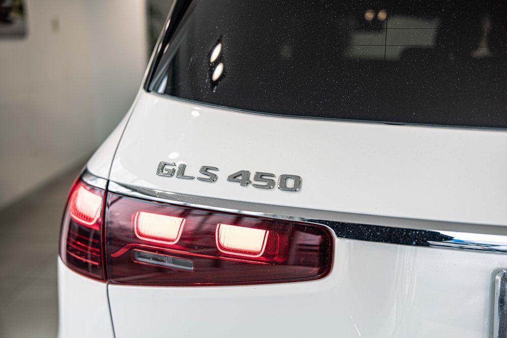 used 2025 Mercedes-Benz GLS 450 car, priced at $77,891