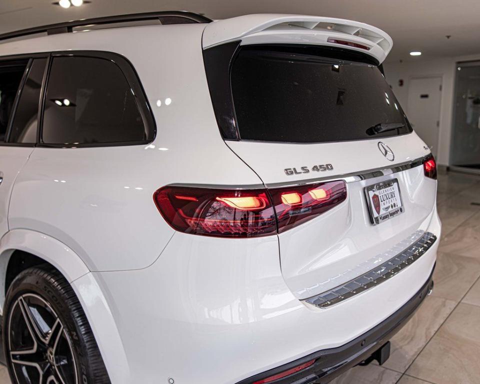 used 2025 Mercedes-Benz GLS 450 car, priced at $77,891