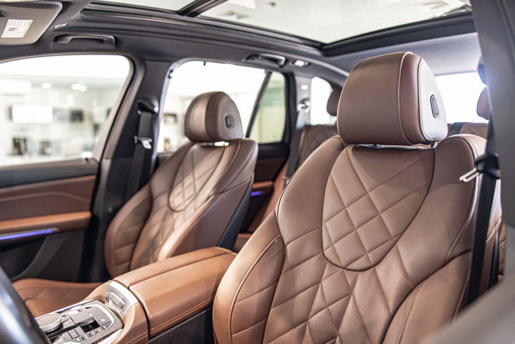 used 2024 BMW X5 car, priced at $54,888