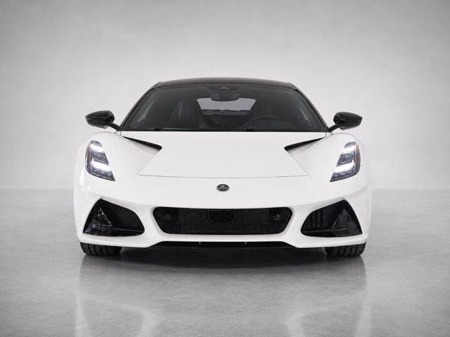 new 2026 Lotus Emira car, priced at $120,950