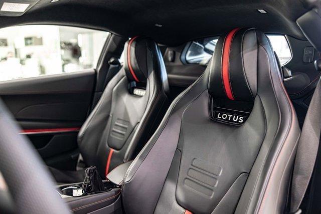 new 2026 Lotus Emira car, priced at $120,950