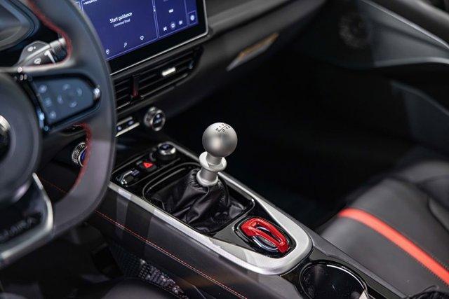 new 2026 Lotus Emira car, priced at $120,950