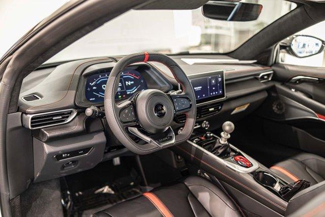 new 2026 Lotus Emira car, priced at $120,950