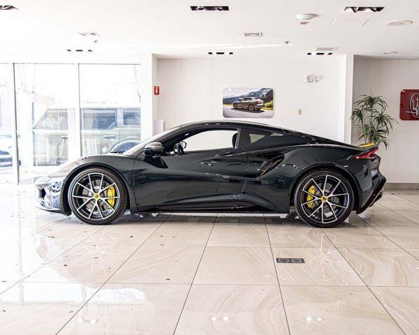 used 2024 Lotus Emira car, priced at $92,887