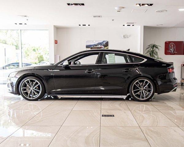 used 2018 Audi S5 car, priced at $22,550
