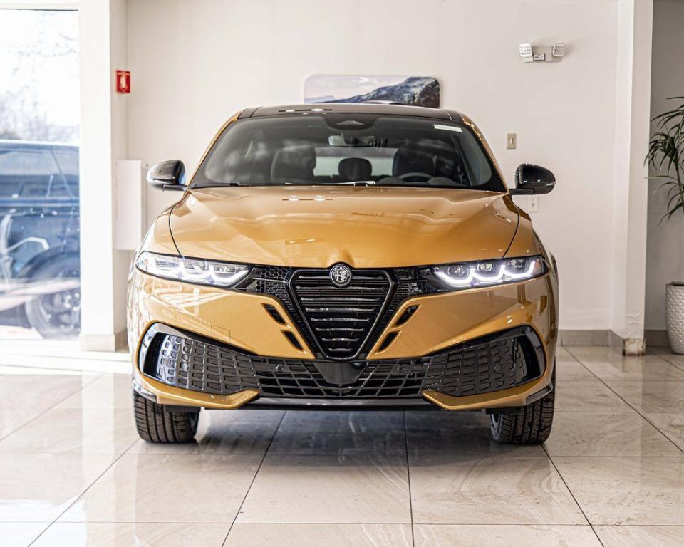 new 2026 Alfa Romeo Tonale car, priced at $47,440