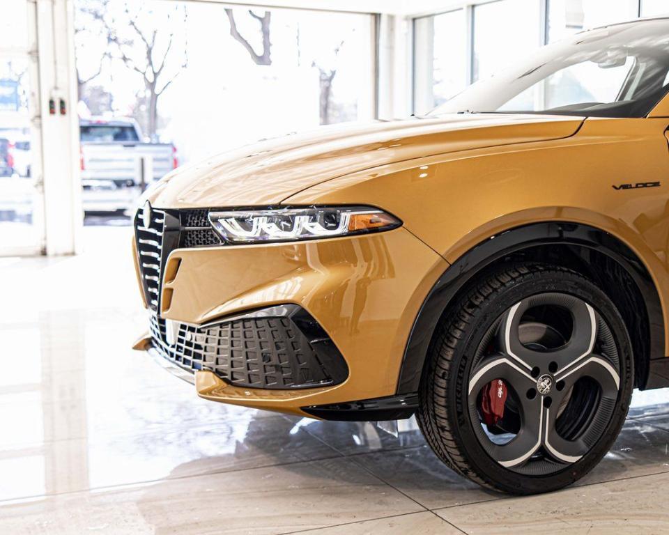 new 2026 Alfa Romeo Tonale car, priced at $47,440