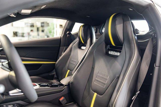 new 2026 Lotus Emira car, priced at $125,800
