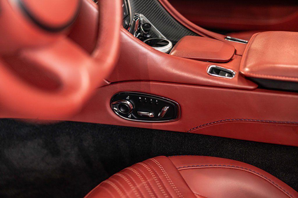 used 2022 Aston Martin DB11 car, priced at $152,888