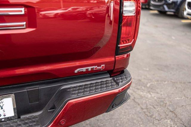 used 2024 GMC Canyon car, priced at $44,888
