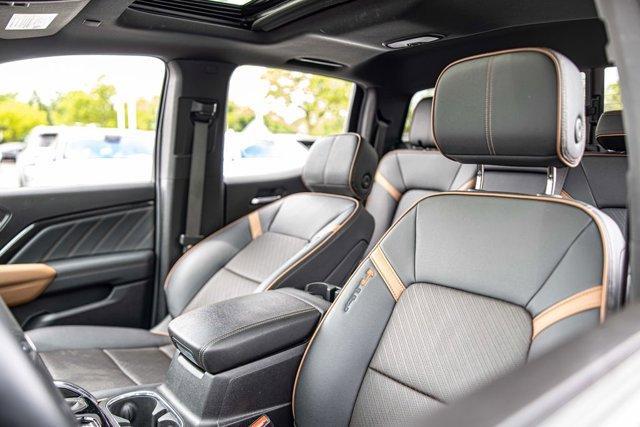 used 2024 GMC Canyon car, priced at $44,888
