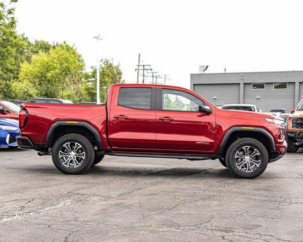 used 2024 GMC Canyon car, priced at $44,888