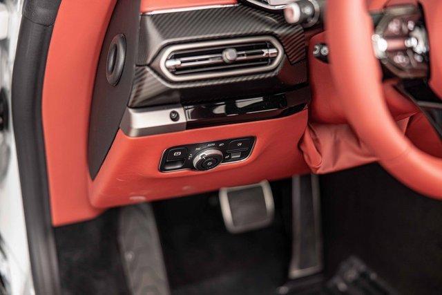 new 2026 Aston Martin Vantage car, priced at $241,625