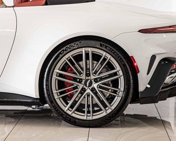 new 2026 Aston Martin Vantage car, priced at $241,625