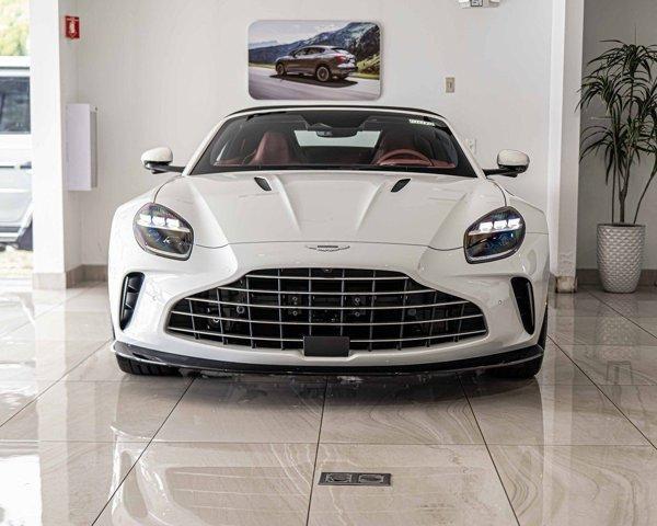 new 2026 Aston Martin Vantage car, priced at $241,625