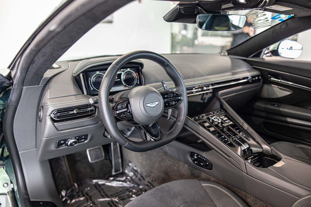 used 2025 Aston Martin DB12 car, priced at $255,888
