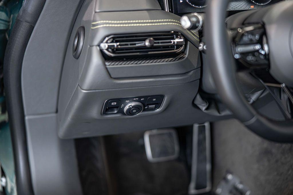 used 2025 Aston Martin DB12 car, priced at $255,888