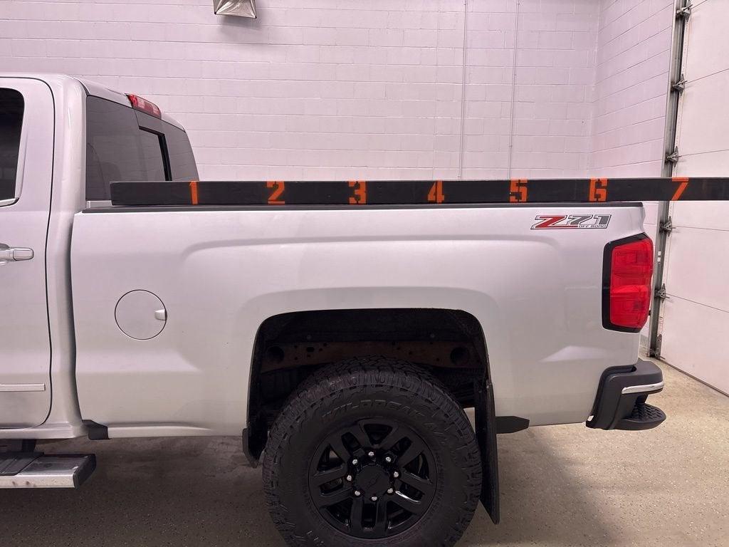 used 2017 Chevrolet Silverado 2500 car, priced at $33,990