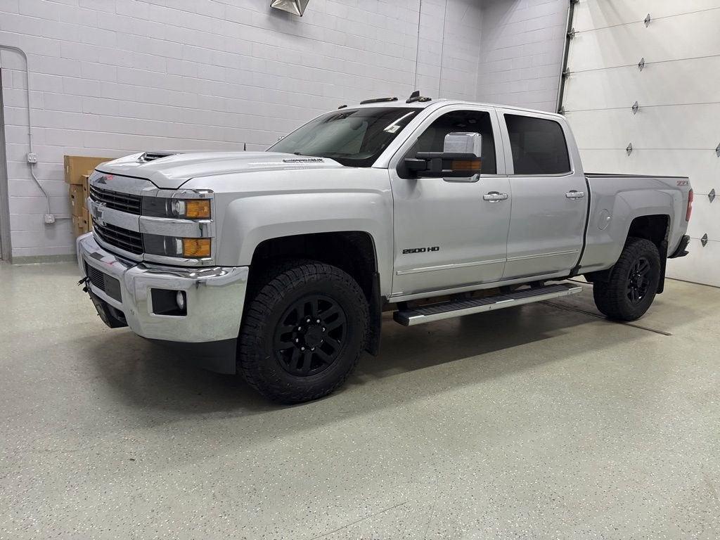 used 2017 Chevrolet Silverado 2500 car, priced at $33,990
