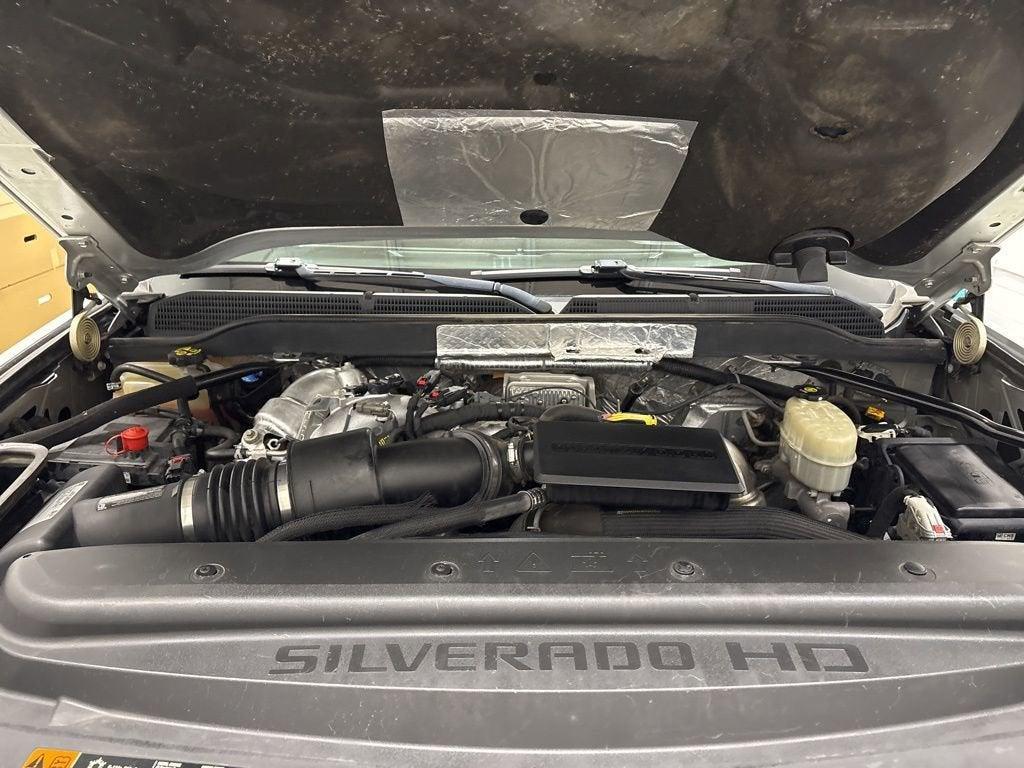 used 2017 Chevrolet Silverado 2500 car, priced at $33,990