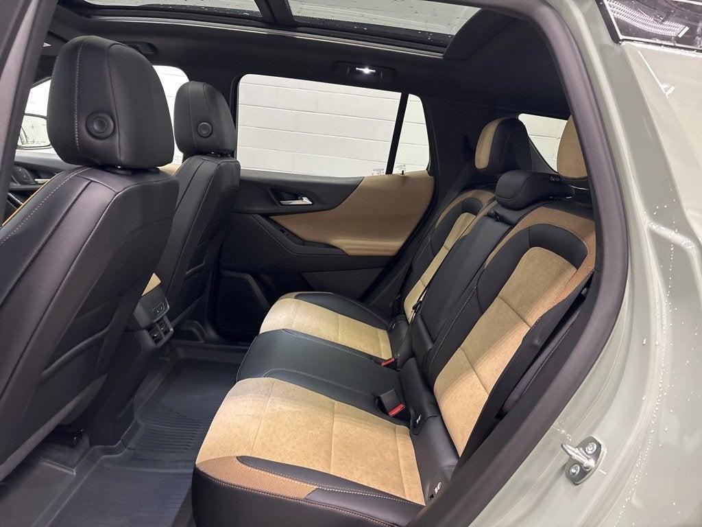 new 2026 Chevrolet Equinox car, priced at $35,150