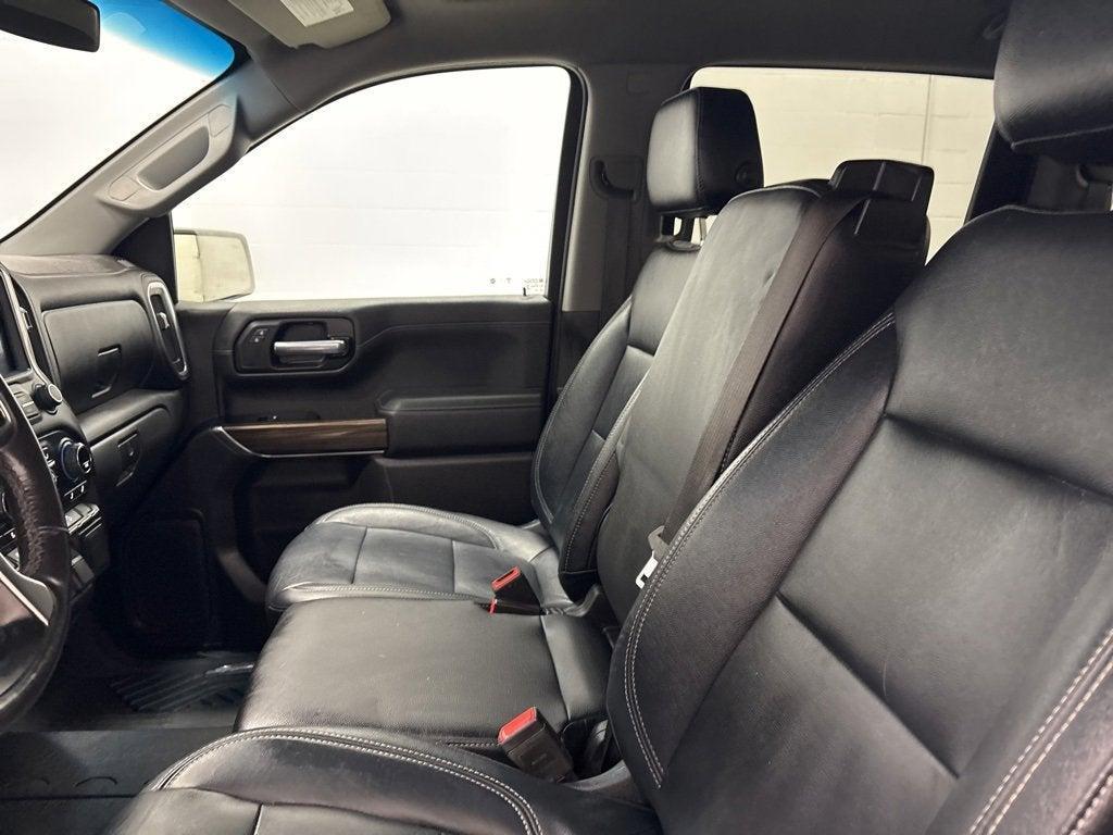 used 2020 Chevrolet Silverado 1500 car, priced at $24,990