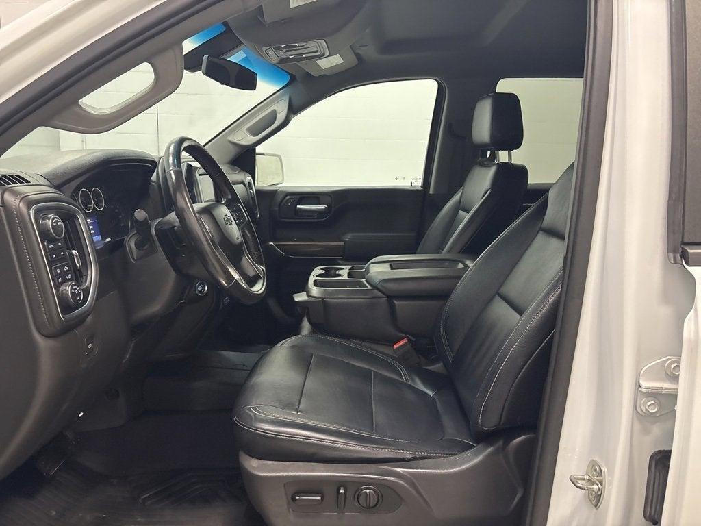 used 2020 Chevrolet Silverado 1500 car, priced at $24,990