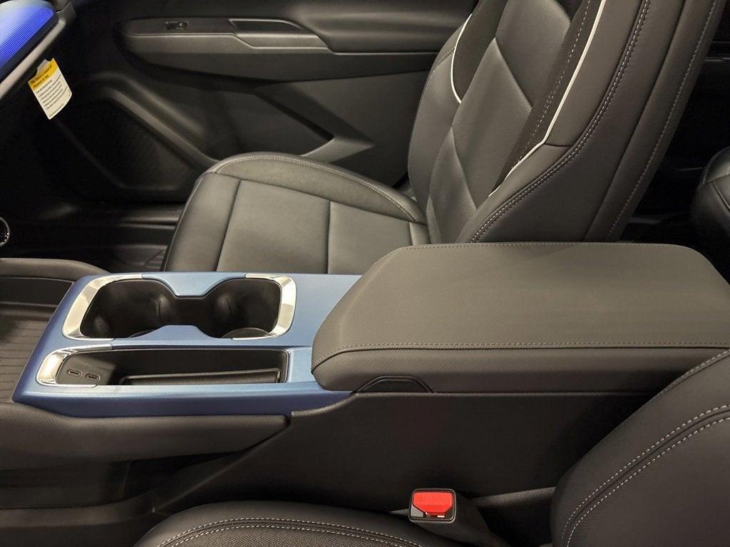 new 2026 Chevrolet Equinox EV car, priced at $44,865