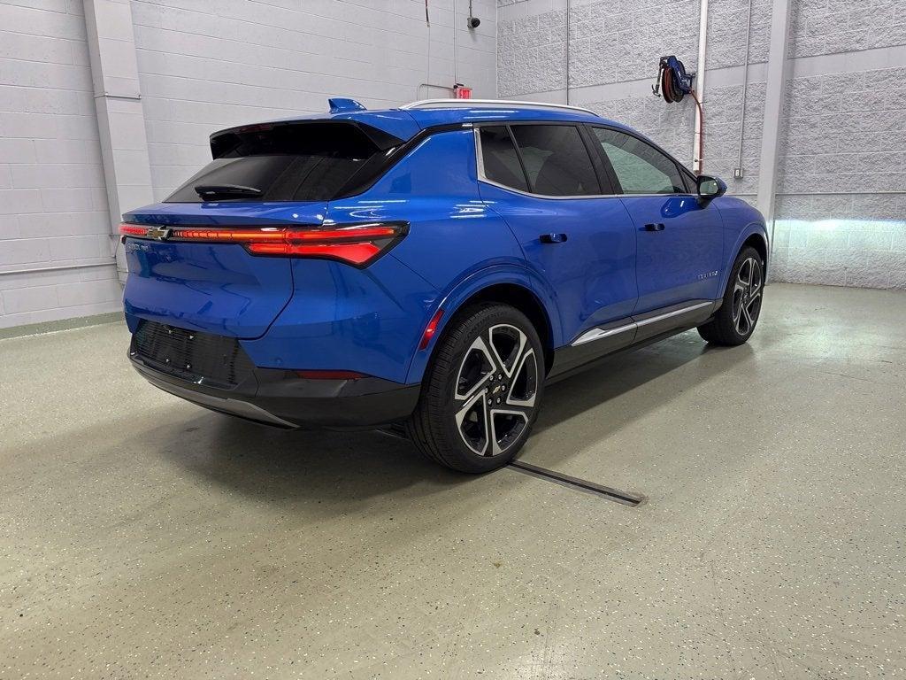 new 2026 Chevrolet Equinox EV car, priced at $44,865