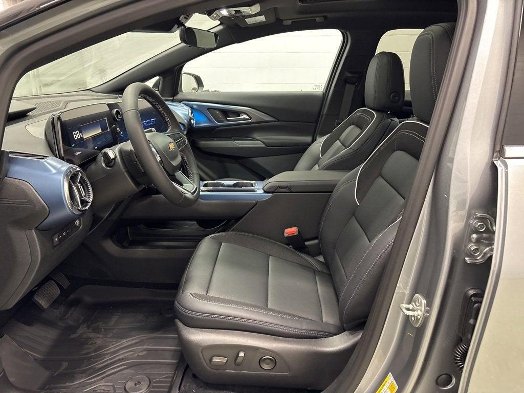 new 2026 Chevrolet Equinox EV car, priced at $43,360