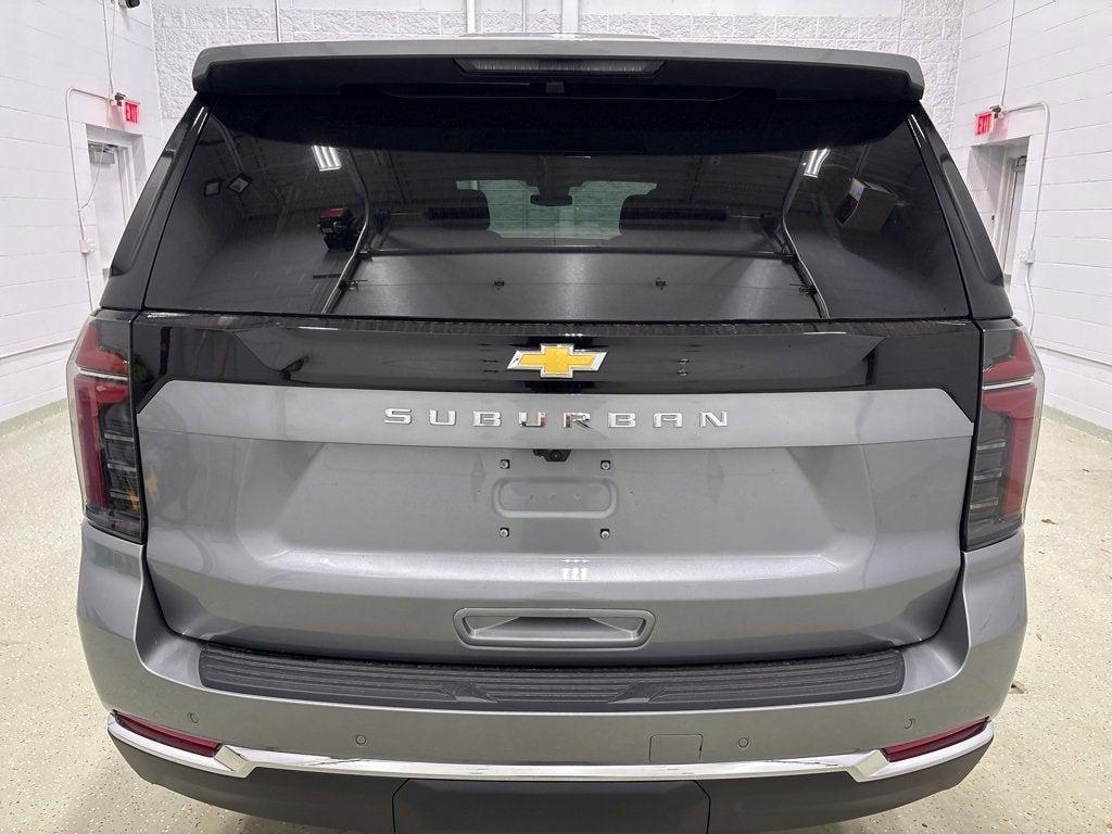 new 2026 Chevrolet Suburban car, priced at $67,085