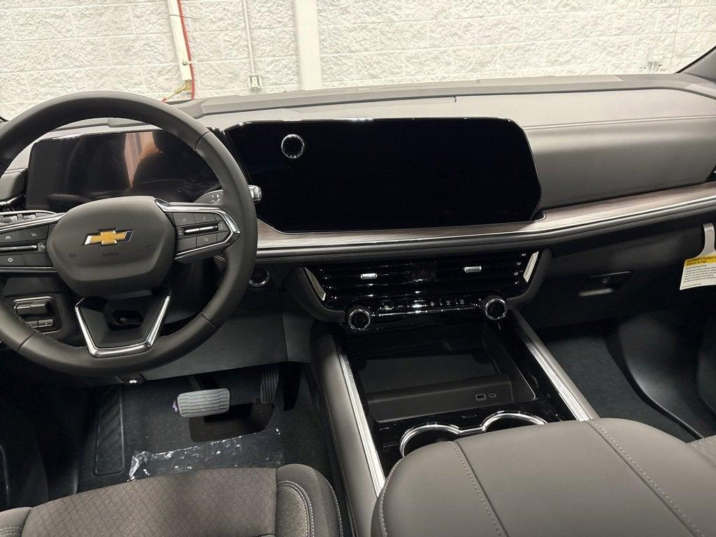 new 2026 Chevrolet Suburban car, priced at $67,085